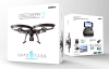UDI DISCOVERY FPV - 2.4GHZ FPV VIDEO CAMERA A-U818A-FPV